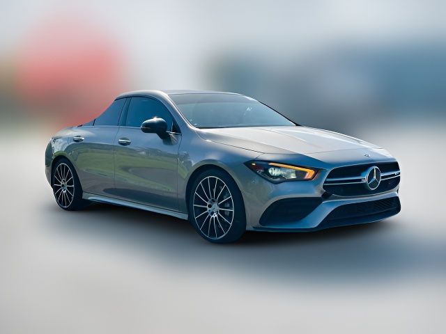 2021 Mercedes-Benz CLA AMG 35