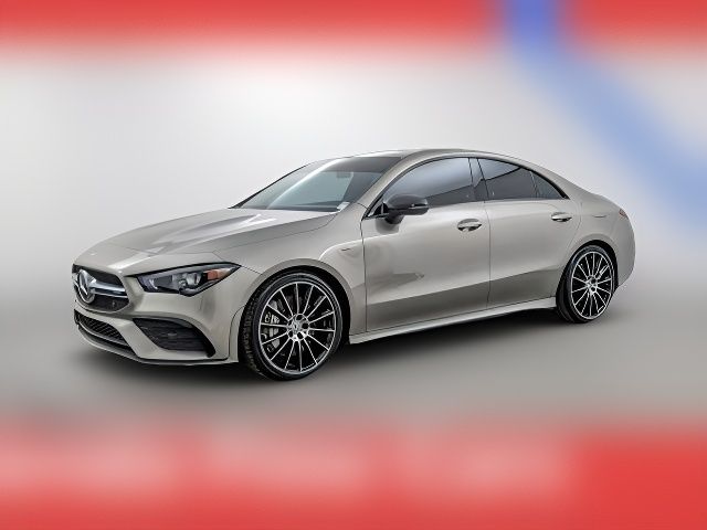 2021 Mercedes-Benz CLA AMG 35