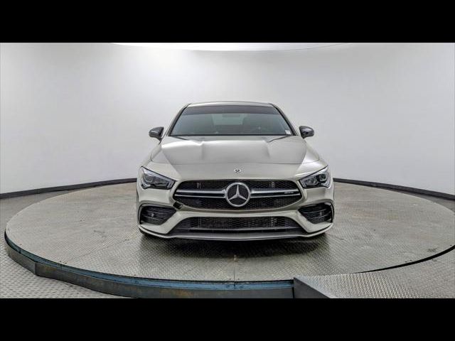 2021 Mercedes-Benz CLA AMG 35