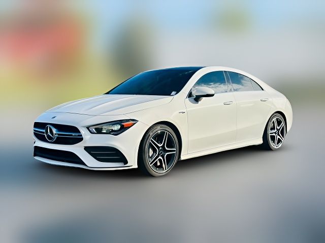 2021 Mercedes-Benz CLA AMG 35