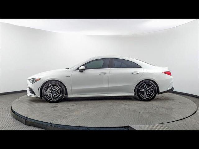 2021 Mercedes-Benz CLA AMG 35