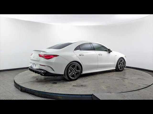 2021 Mercedes-Benz CLA AMG 35