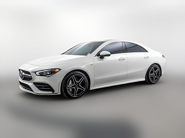 2021 Mercedes-Benz CLA AMG 35