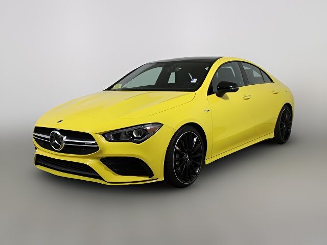 2021 Mercedes-Benz CLA AMG 35