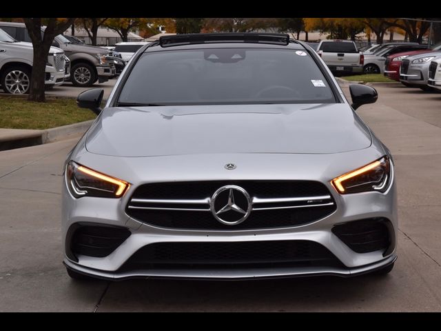 2021 Mercedes-Benz CLA AMG 35