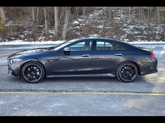 2021 Mercedes-Benz CLS AMG 53