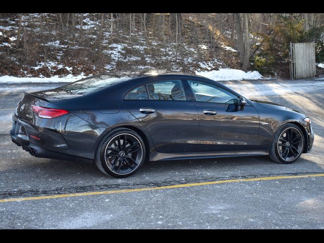 2021 Mercedes-Benz CLS AMG 53