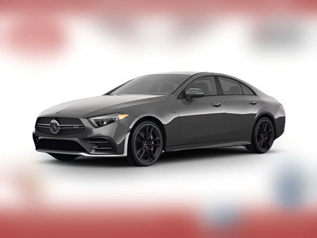 2021 Mercedes-Benz CLS AMG 53