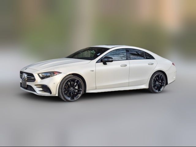 2021 Mercedes-Benz CLS AMG 53