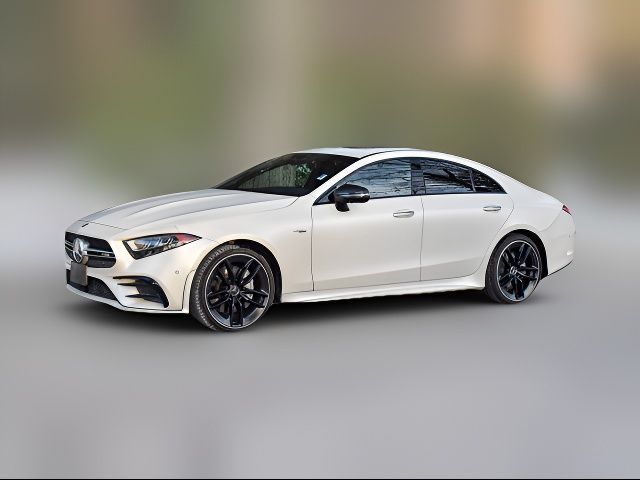 2021 Mercedes-Benz CLS AMG 53