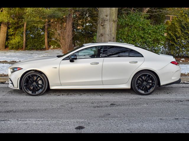 2021 Mercedes-Benz CLS AMG 53