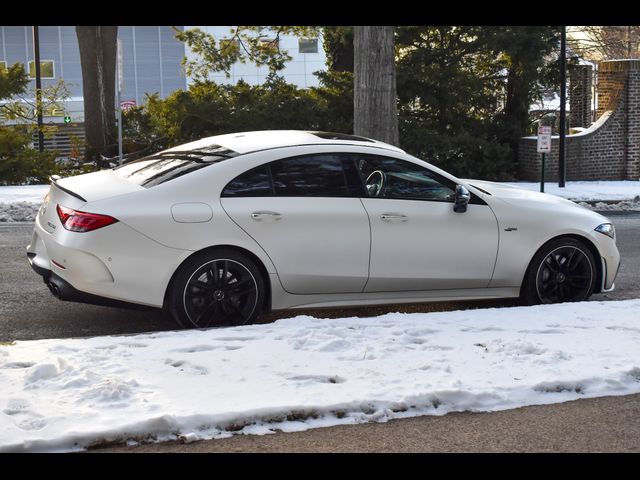 2021 Mercedes-Benz CLS AMG 53