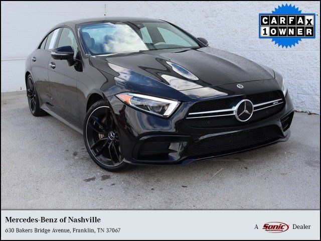 2021 Mercedes-Benz CLS AMG 53