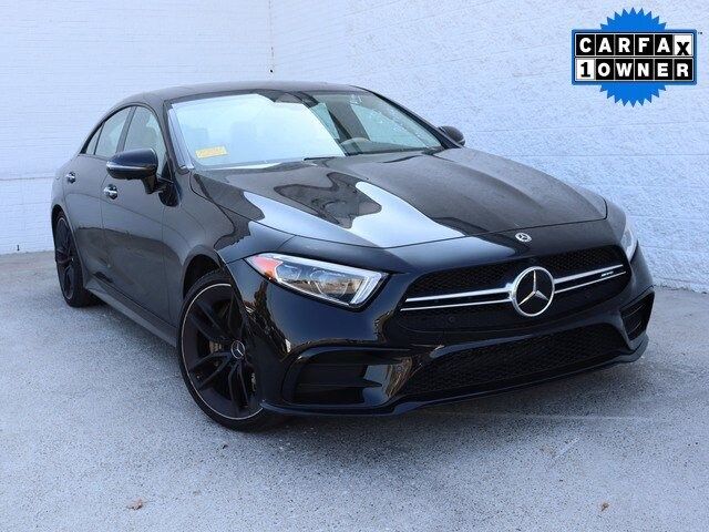 2021 Mercedes-Benz CLS AMG 53