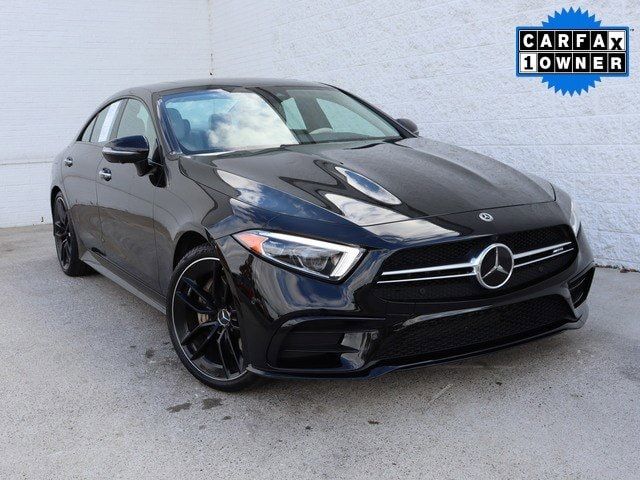 2021 Mercedes-Benz CLS AMG 53