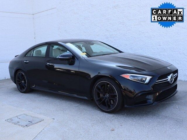 2021 Mercedes-Benz CLS AMG 53