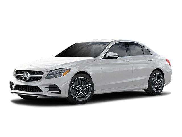 2021 Mercedes-Benz C-Class AMG 43