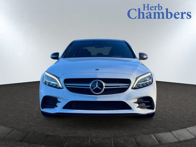 2021 Mercedes-Benz C-Class AMG 43