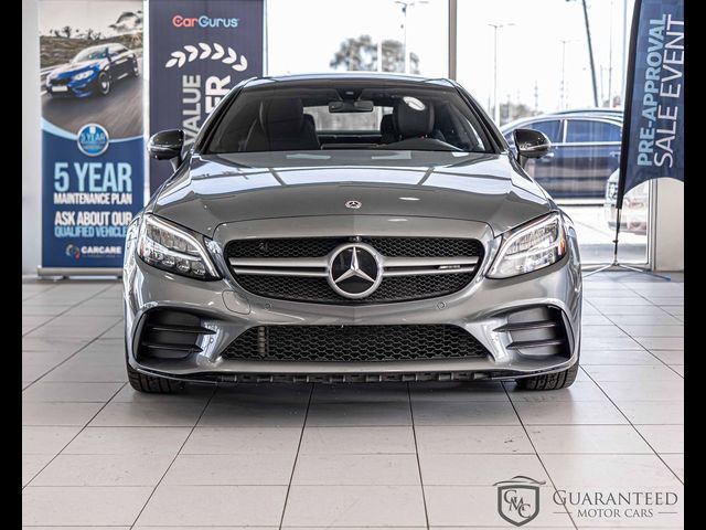 2021 Mercedes-Benz C-Class AMG 43