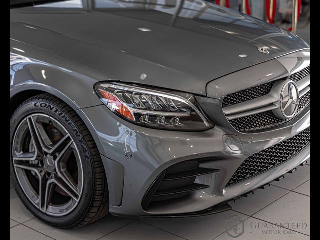 2021 Mercedes-Benz C-Class AMG 43