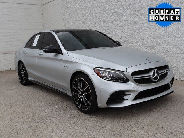 2021 Mercedes-Benz C-Class AMG 43