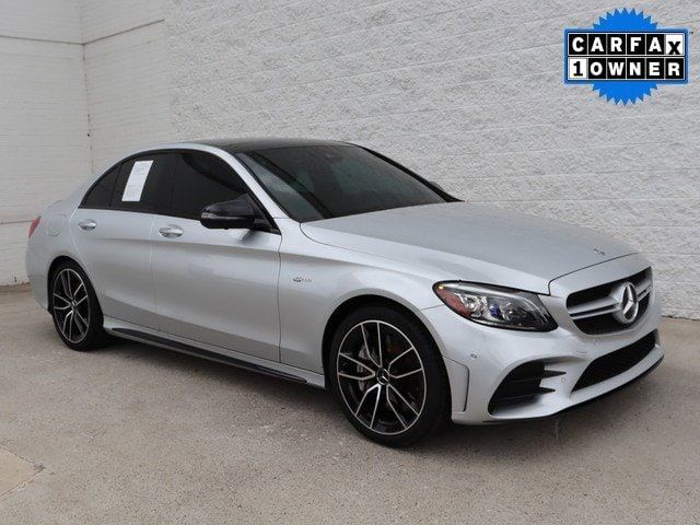 2021 Mercedes-Benz C-Class AMG 43