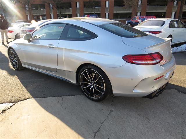 2021 Mercedes-Benz C-Class AMG 43