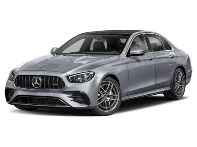 2021 Mercedes-Benz E-Class AMG 53