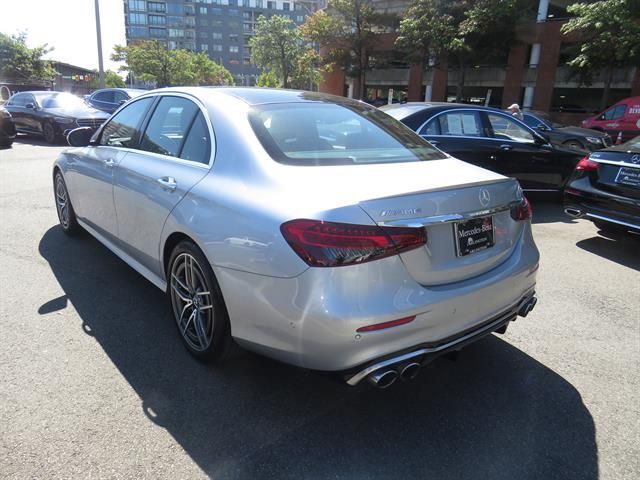 2021 Mercedes-Benz E-Class AMG 53