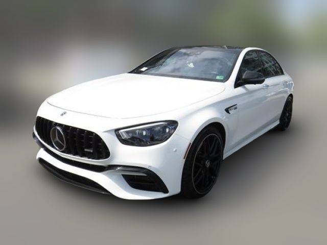2021 Mercedes-Benz E-Class AMG 63 S