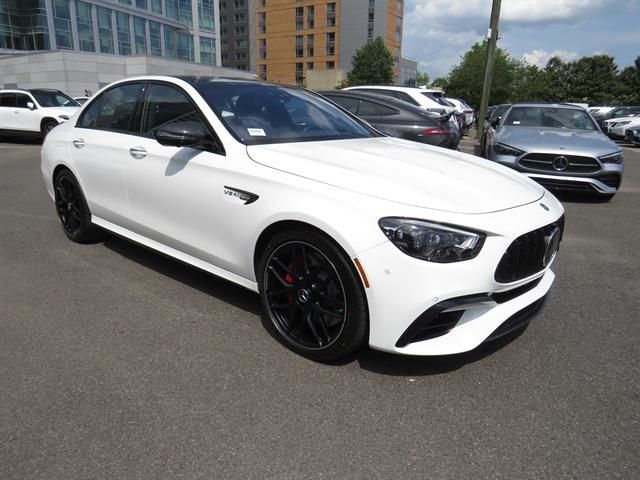 2021 Mercedes-Benz E-Class AMG 63 S