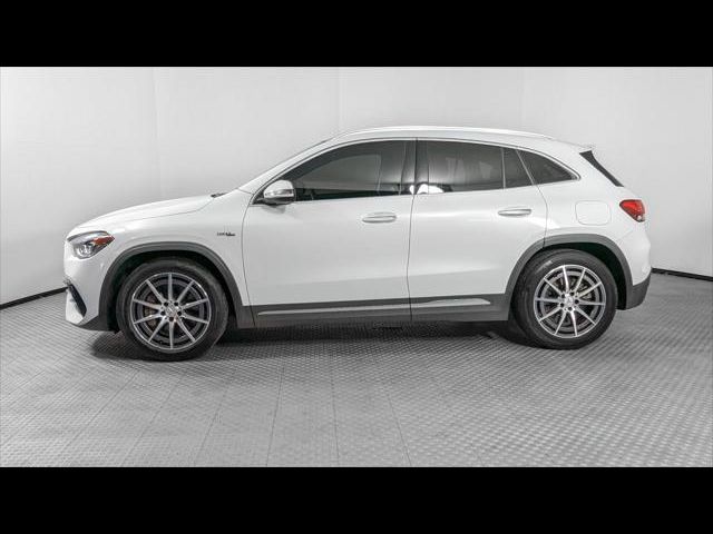 2021 Mercedes-Benz GLA AMG 35