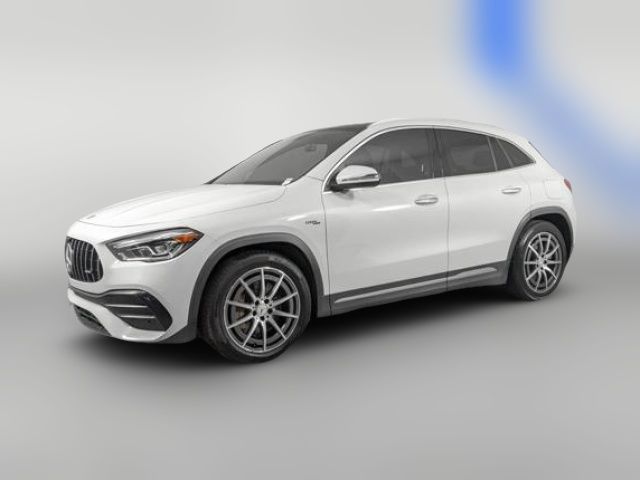 2021 Mercedes-Benz GLA AMG 35