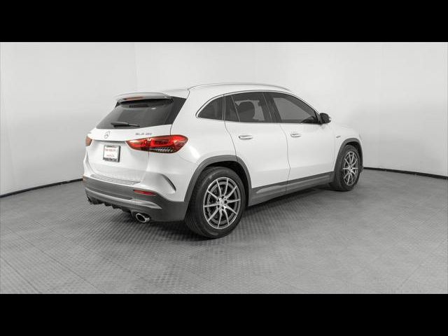 2021 Mercedes-Benz GLA AMG 35