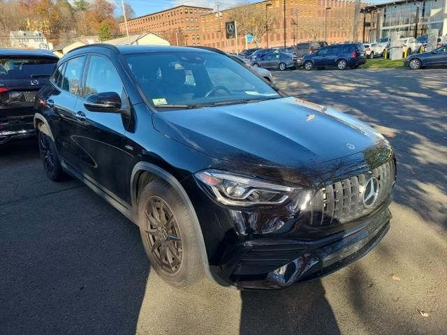 2021 Mercedes-Benz GLA AMG 35