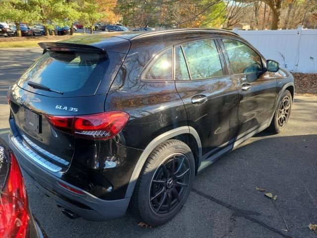 2021 Mercedes-Benz GLA AMG 35