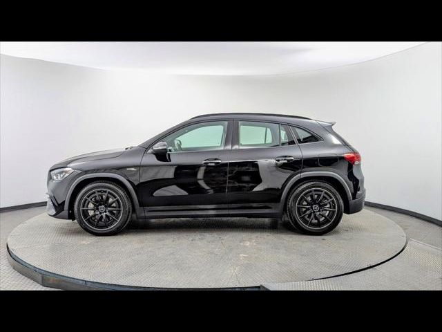 2021 Mercedes-Benz GLA AMG 35