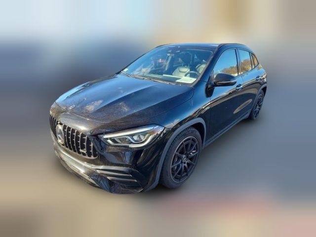 2021 Mercedes-Benz GLA AMG 35