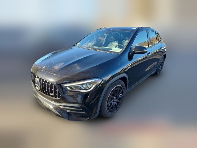 2021 Mercedes-Benz GLA AMG 35