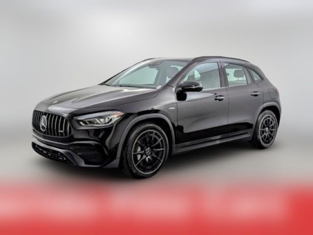 2021 Mercedes-Benz GLA AMG 35