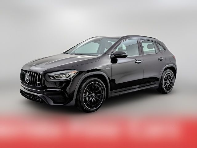 2021 Mercedes-Benz GLA AMG 35