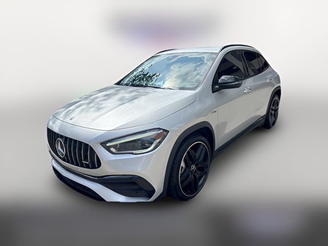 2021 Mercedes-Benz GLA AMG 35