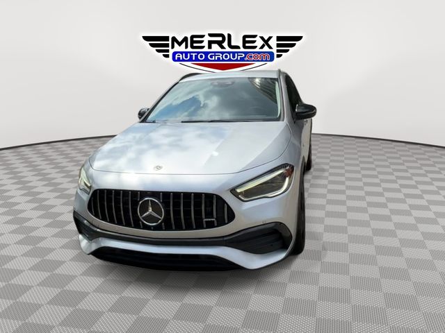 2021 Mercedes-Benz GLA AMG 35