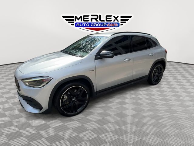 2021 Mercedes-Benz GLA AMG 35