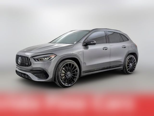 2021 Mercedes-Benz GLA AMG 35