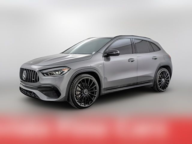 2021 Mercedes-Benz GLA AMG 35