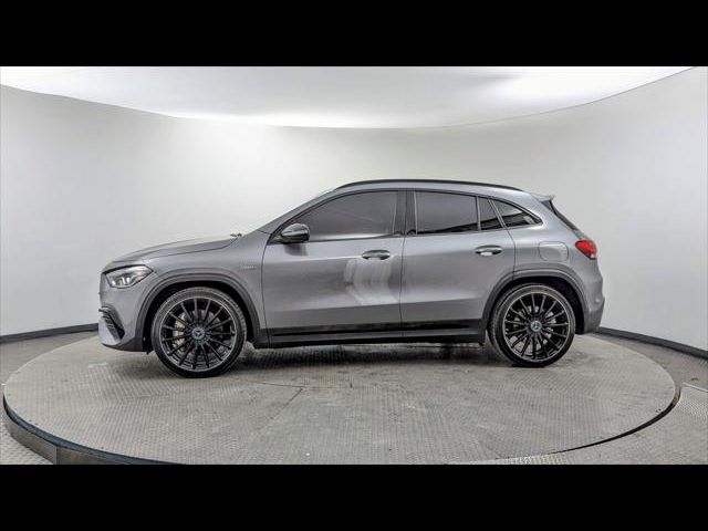 2021 Mercedes-Benz GLA AMG 35