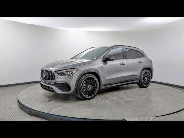 2021 Mercedes-Benz GLA AMG 35