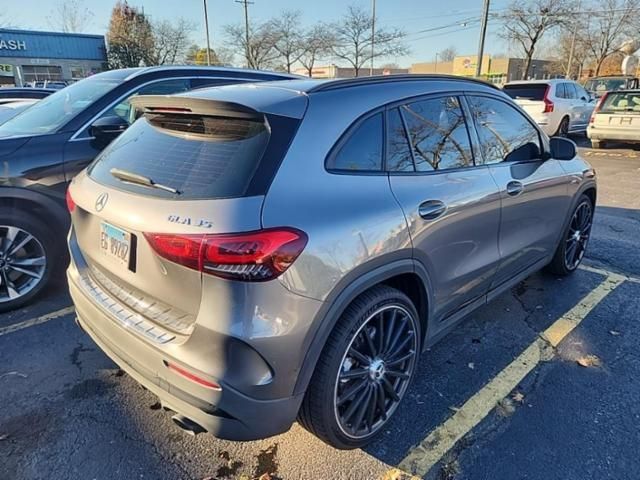 2021 Mercedes-Benz GLA AMG 35