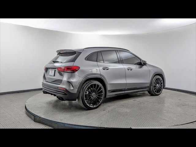 2021 Mercedes-Benz GLA AMG 35